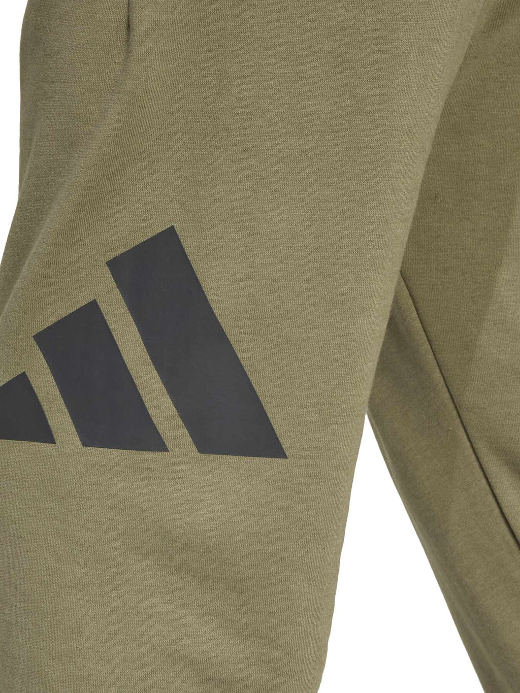 ADIDAS SPORTSWEAR Спортно долнище Essentials Big Logo French Terry