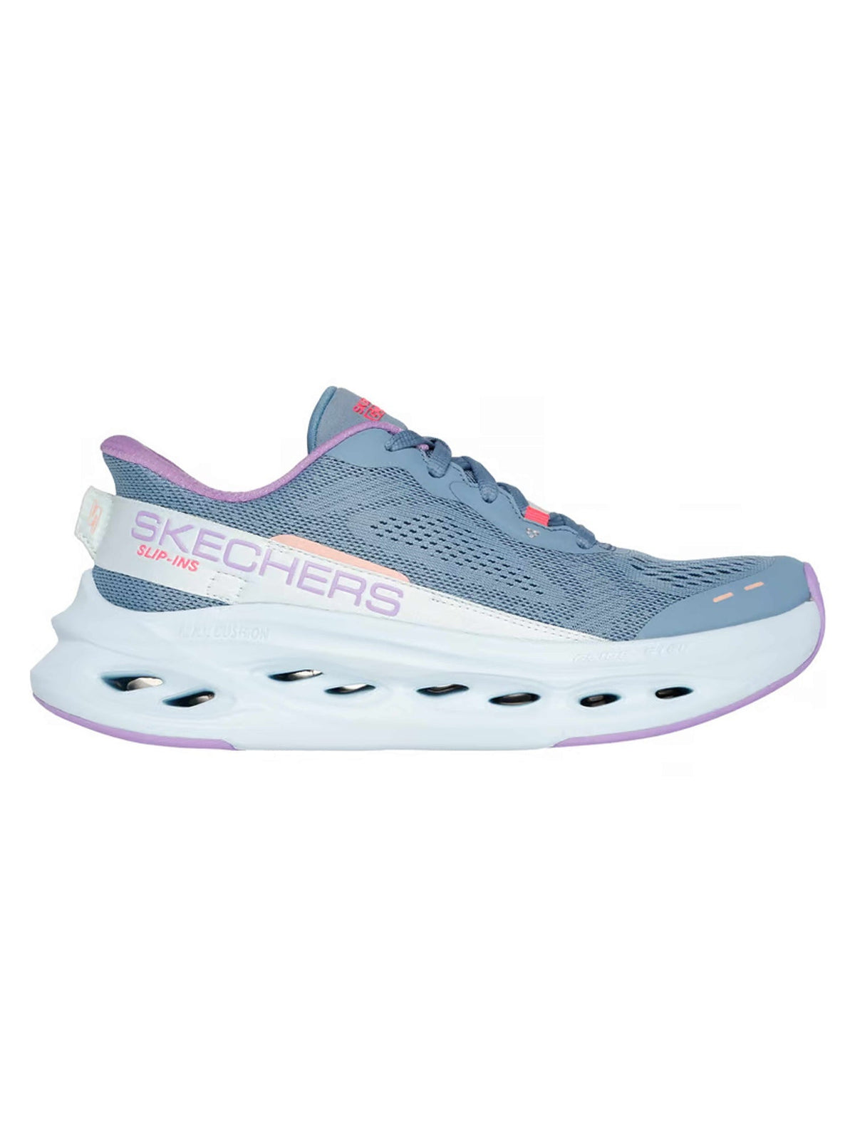 SKECHERS Обувки MAX CUSHIONING GLIDE-STEP