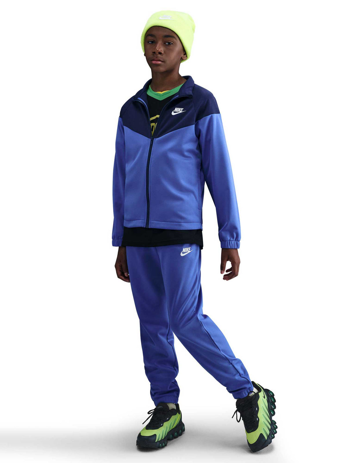 NIKE Спортен екип K NSW DF TRACKSUIT PK FZ