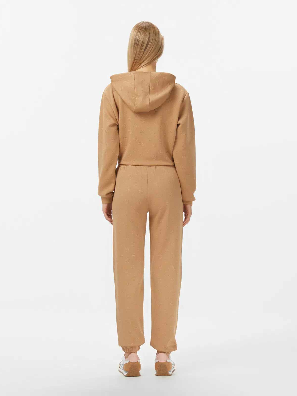 GUESS Спортно долнище 3D PEONY JOGGER