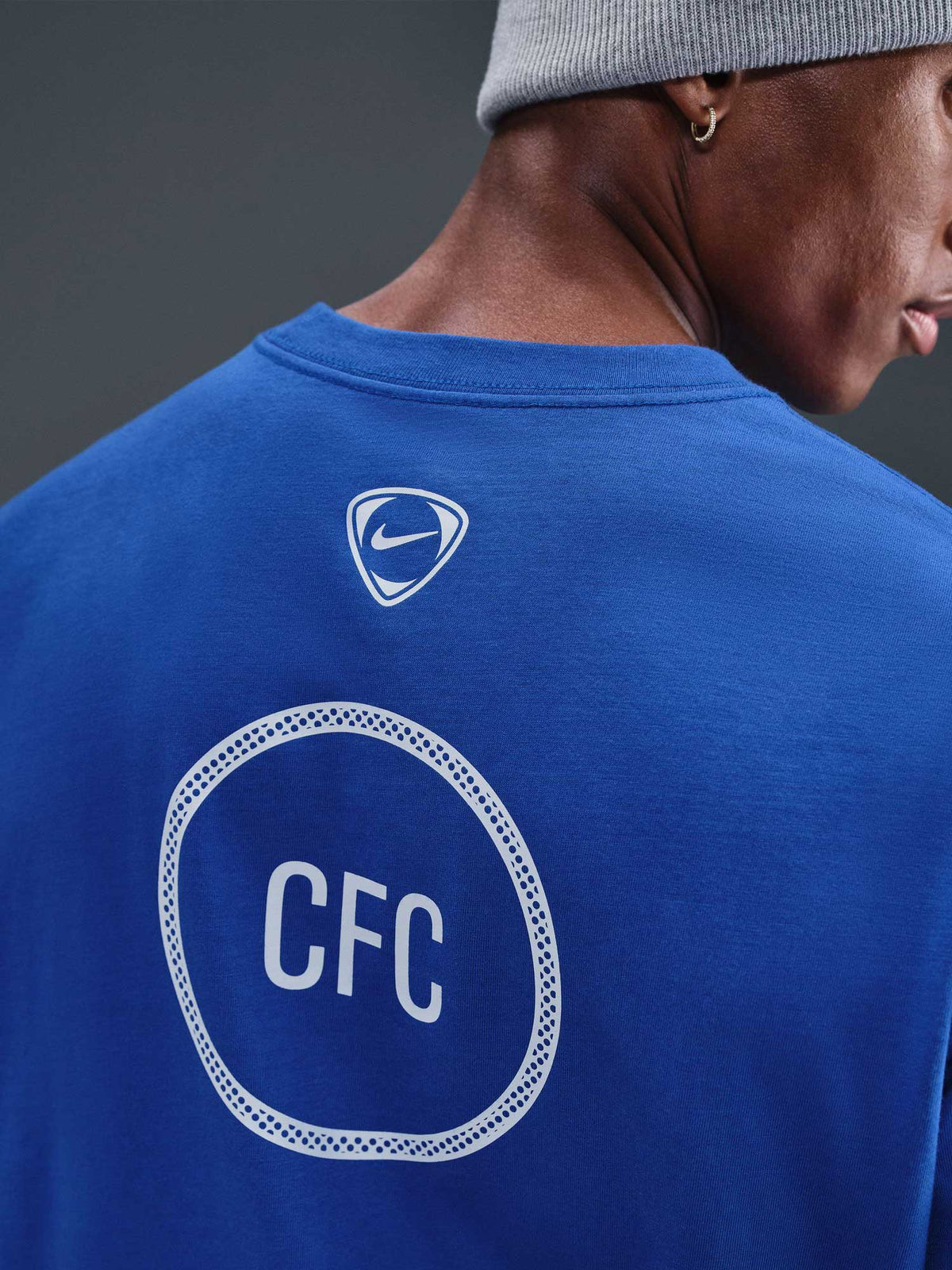 NIKE Тениска CFC M NK T90 REMIX TEE