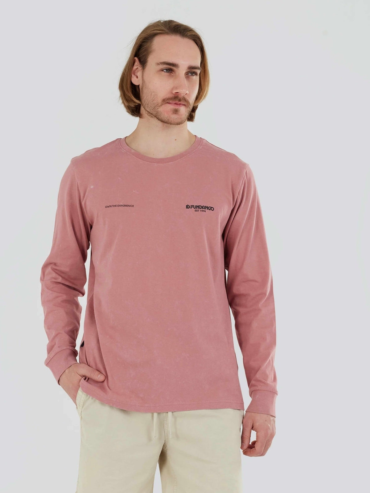 FUNDANGO Тениска Globe Graphic-T