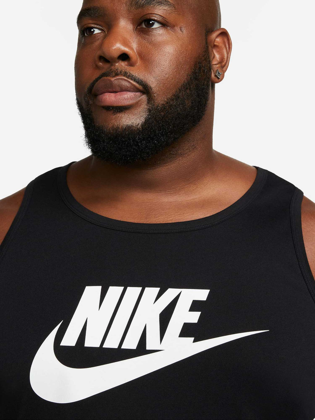 NIKE Потник M NSW TANK ICON FUTURA