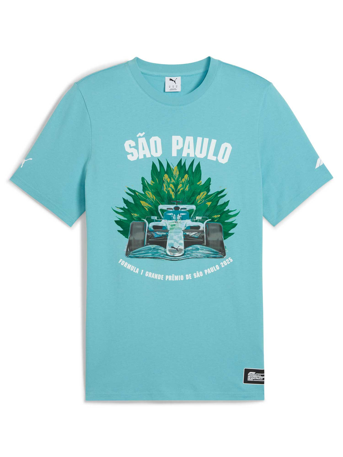 PUMA Тениска F1 Brazil Tee