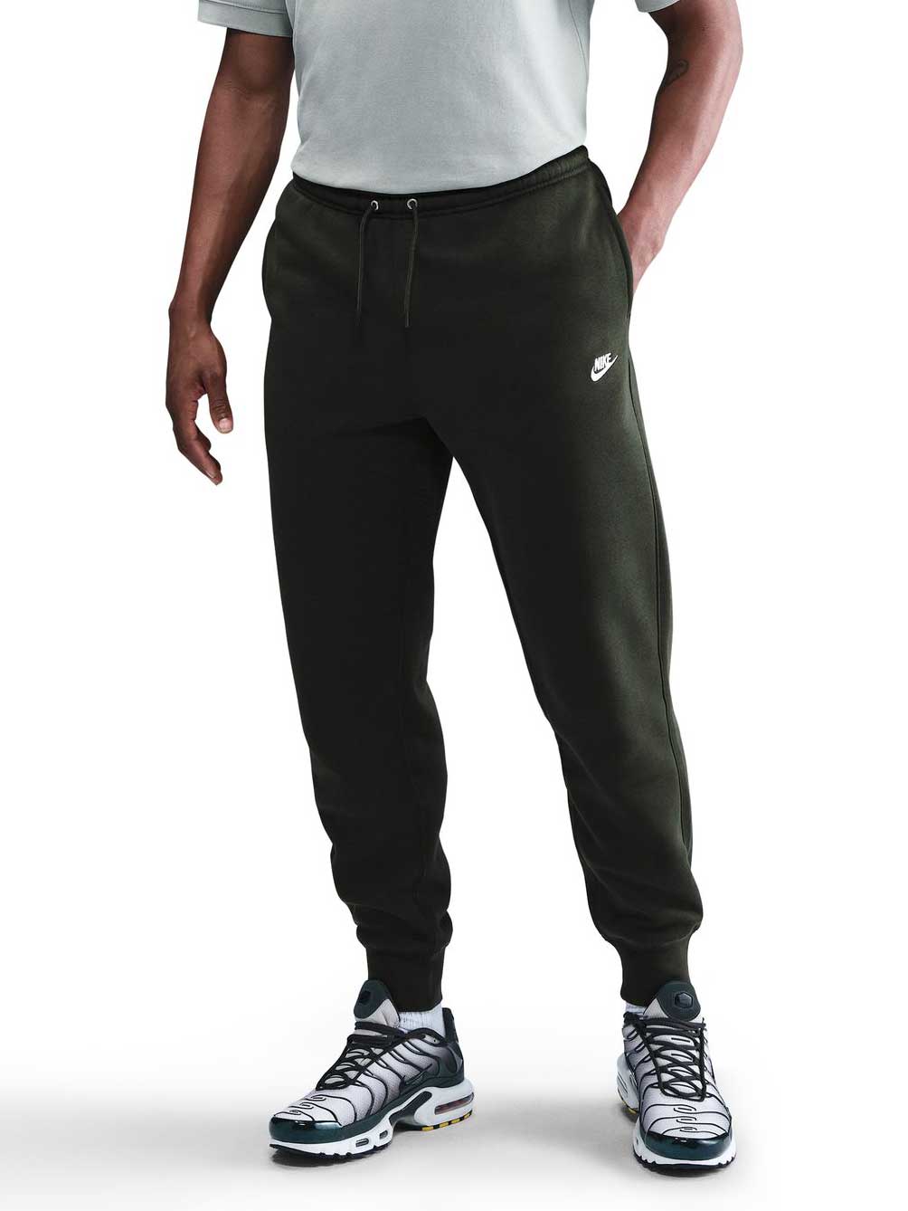 NIKE Спортно долнище M NK CLUB BB JOGGER
