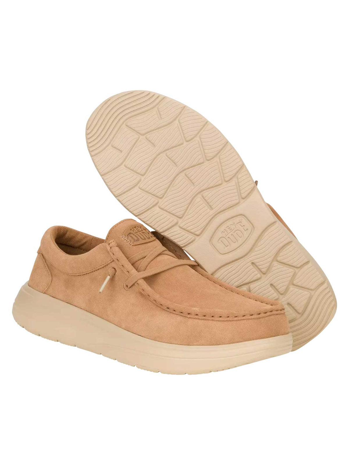 Hey Dude Обувки Wally Comf Suede
