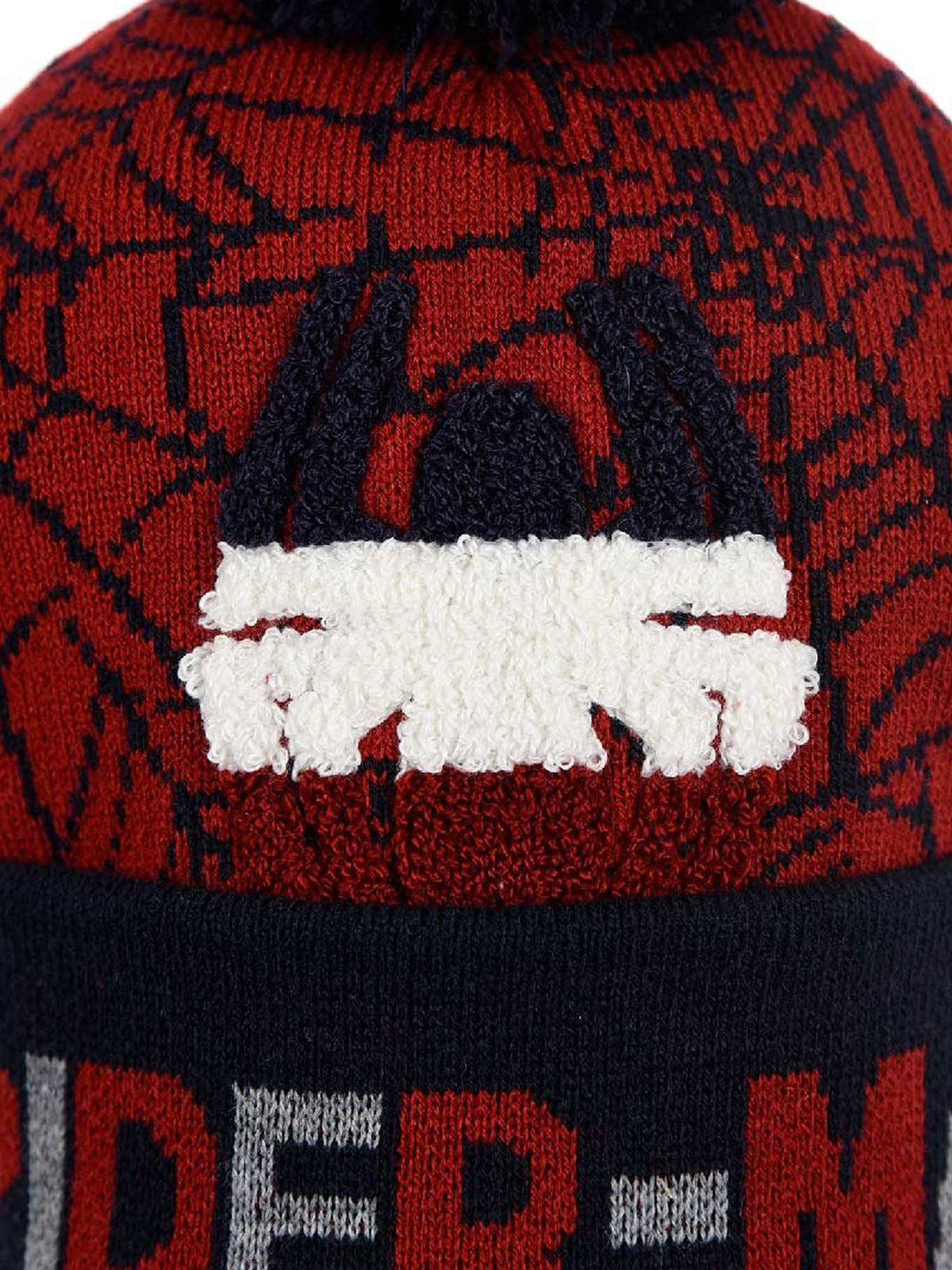 KIDS MOVIE HEROES Шапка SPIDERMAN