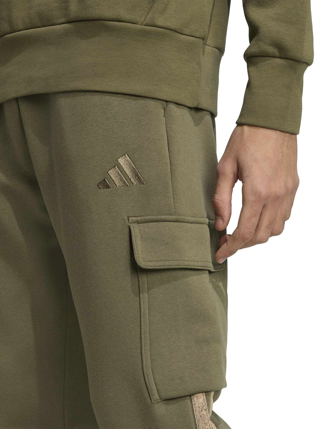 ADIDAS SPORTSWEAR Спортно долнище AOP Colourblock Pant