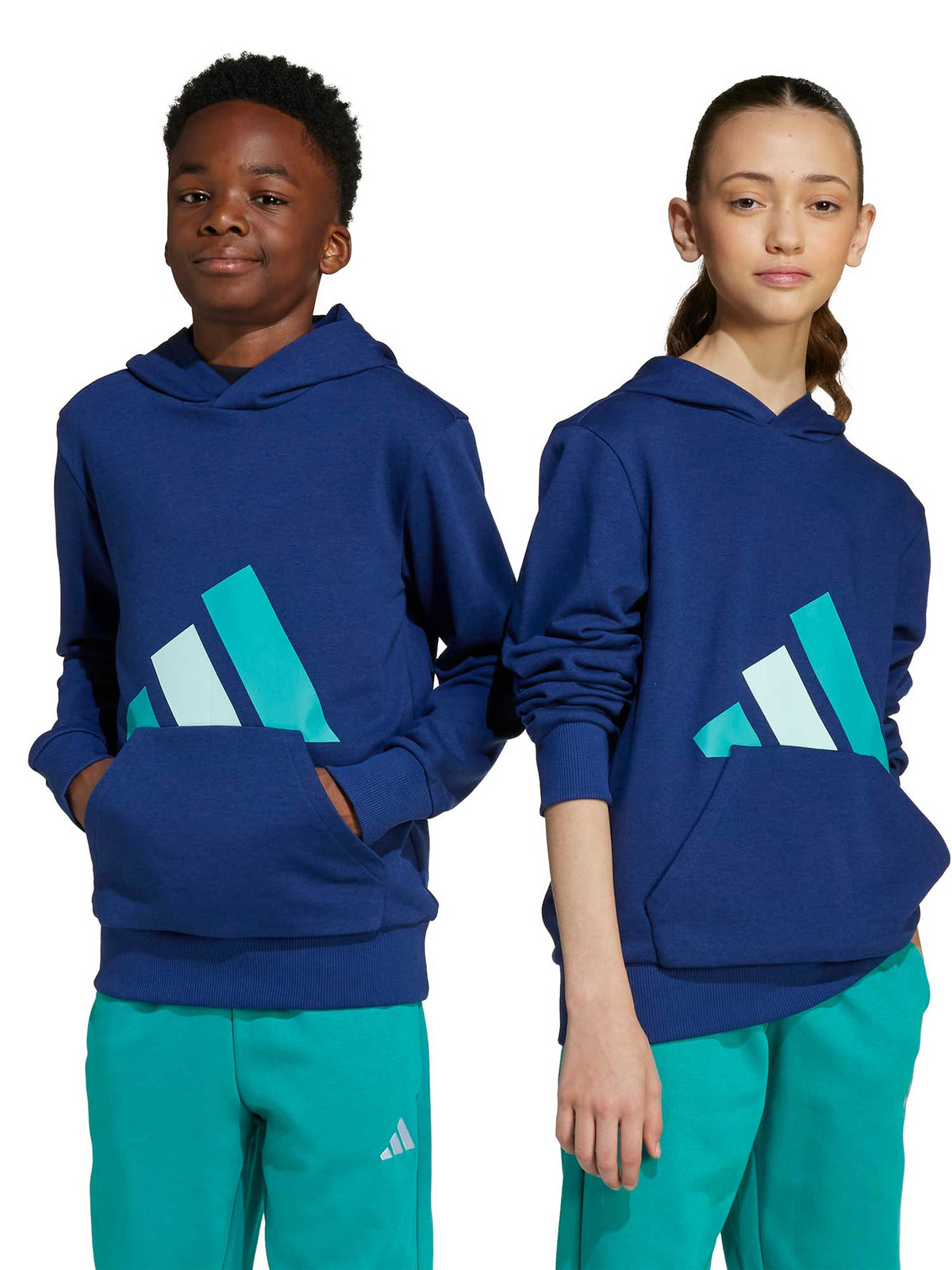 ADIDAS SPORTSWEAR Суитшърт Essentials Hoodie Kids