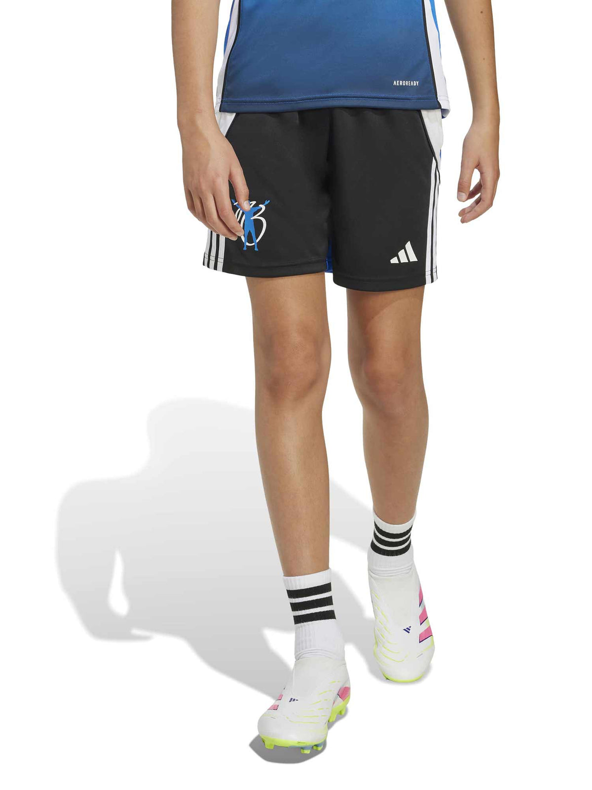 ADIDAS PERFORMANCE Къси панталони Jude Bellingham Training