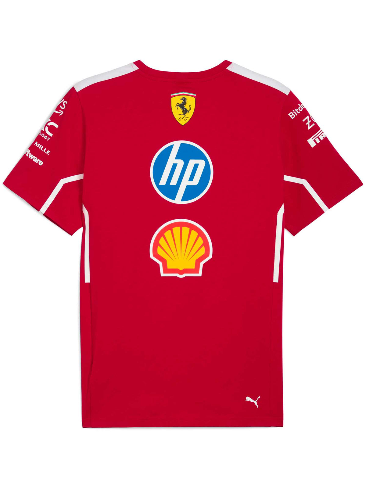 PUMA Тениска SF Team Tee