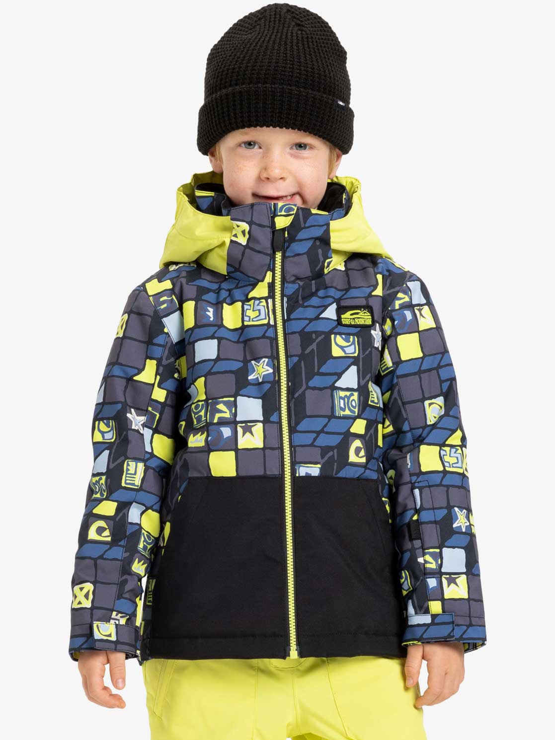 QUIKSILVER Ски яке LITTLE MISSION KIDS JK