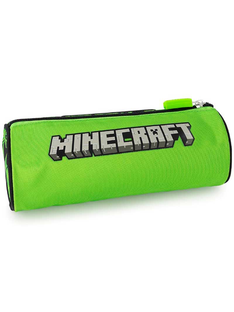 UWEAR Несесер цилиндър Minecraft Creepers