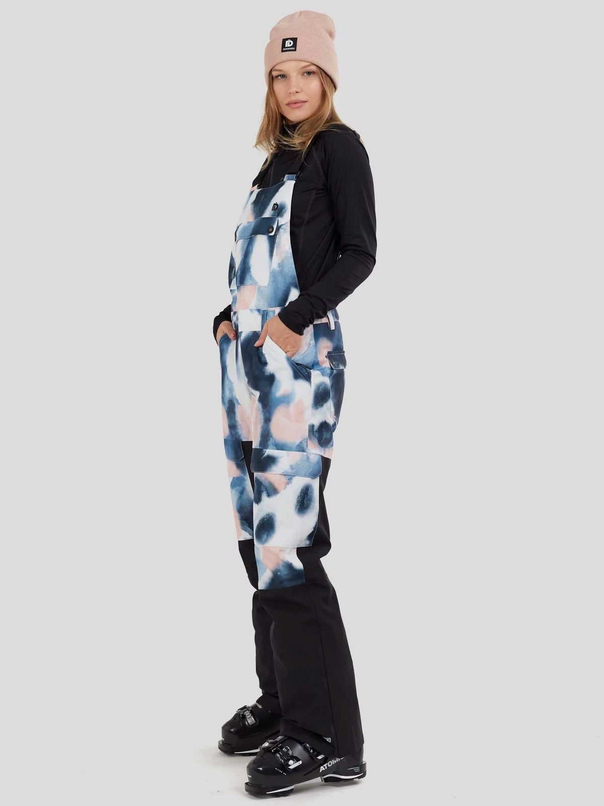 FUNDANGO Ски гащеризон Sakura ECO Bib