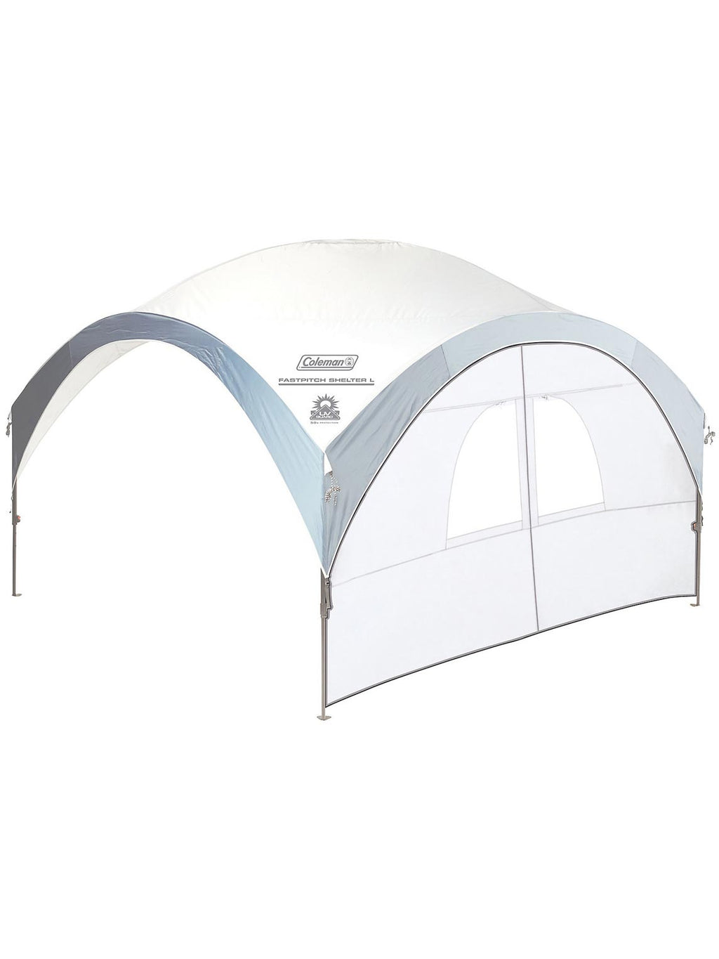 COLEMAN Страница с врата за шатра FastPitch Shelter XL