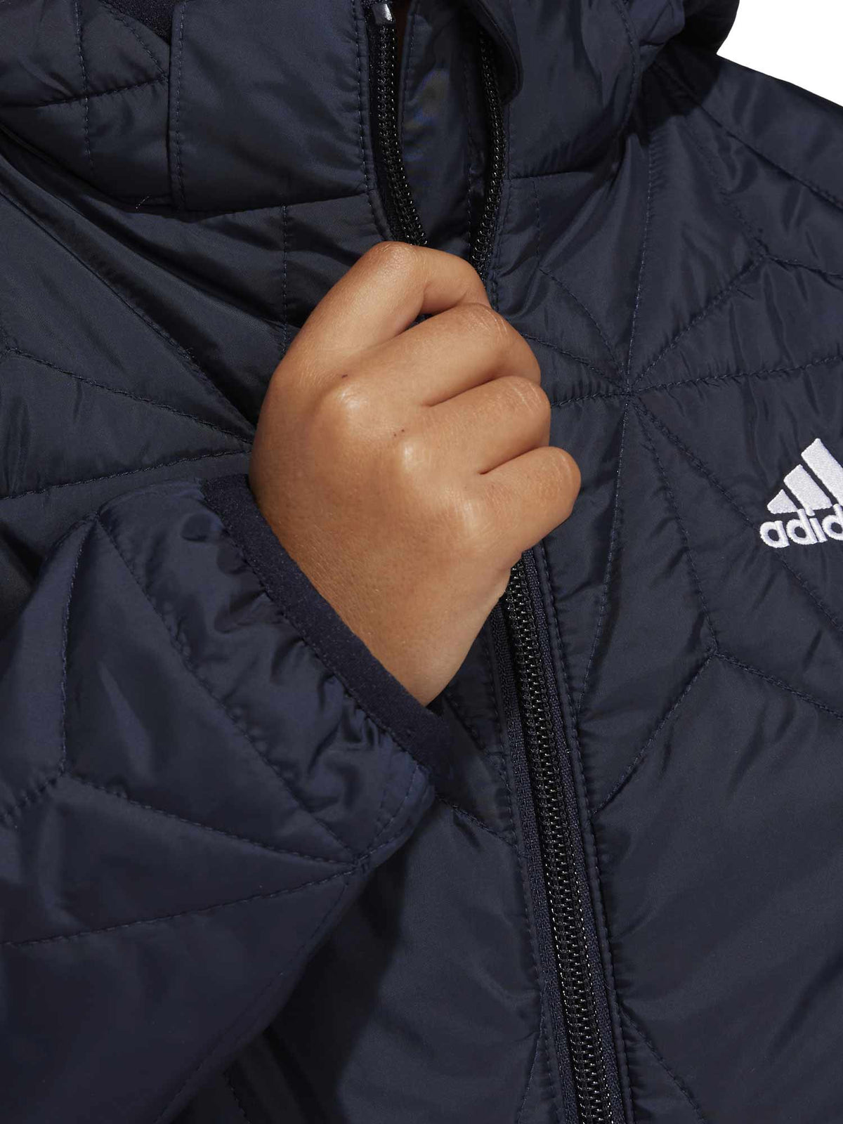 ADIDAS SPORTSWEAR Яке Light Fleece Padded Jacket