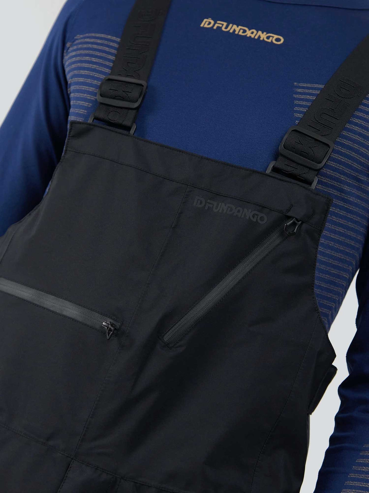 FUNDANGO Ски гащеризон Benton 3L Bib