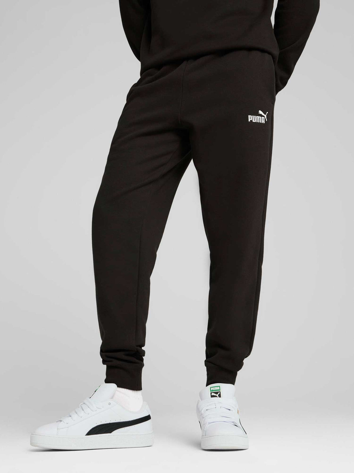 PUMA Спортно долнище ESS No. 1 Logo Sweatpants FL cl