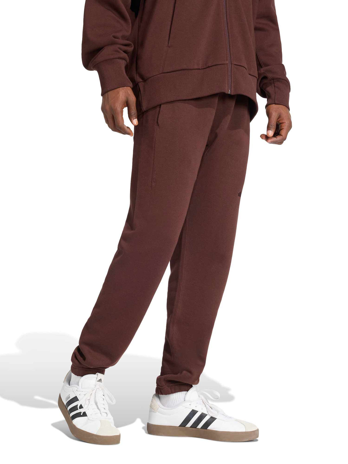 ADIDAS SPORTSWEAR Спортно долнище ALL SZN Fleece Regular Tapered