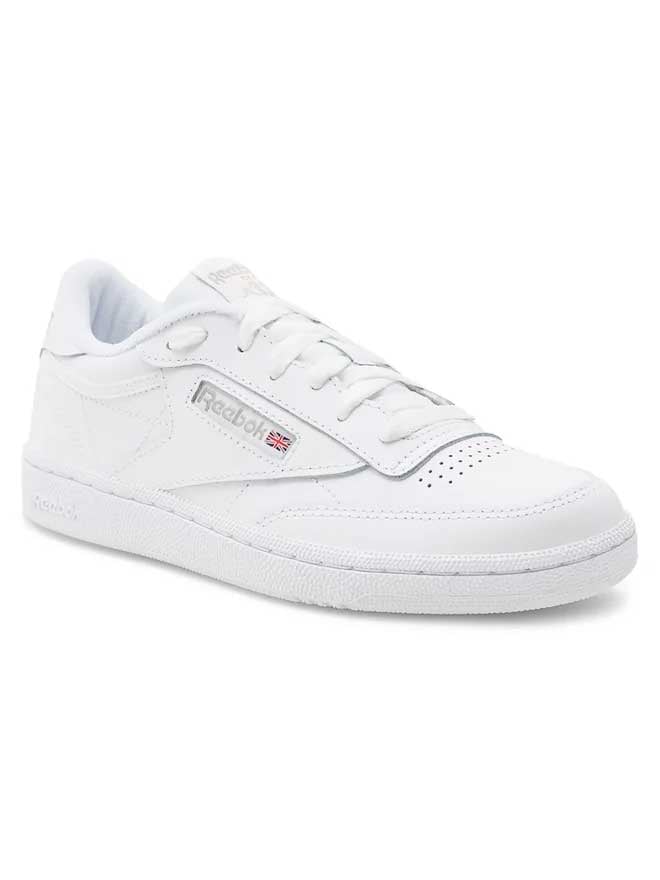 REEBOK Обувки CLUB C 85