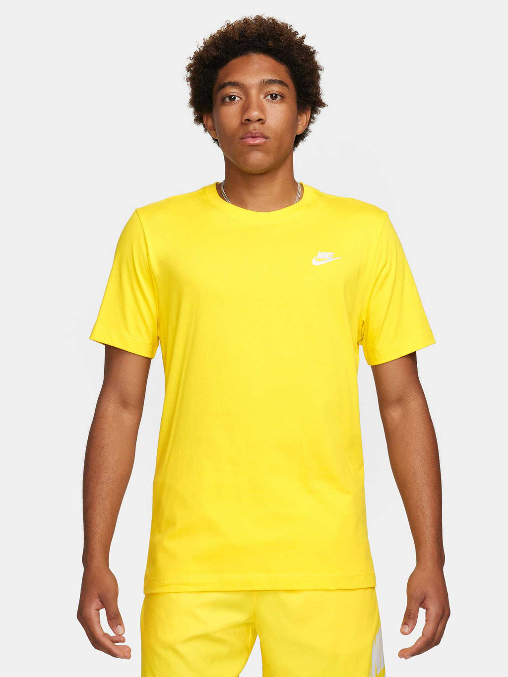 NIKE Тениска M NSW CLUB TEE