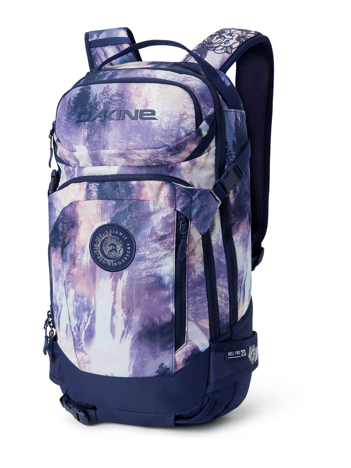 DAKINE Раница WOMENS TEAM HELI PRO 20L