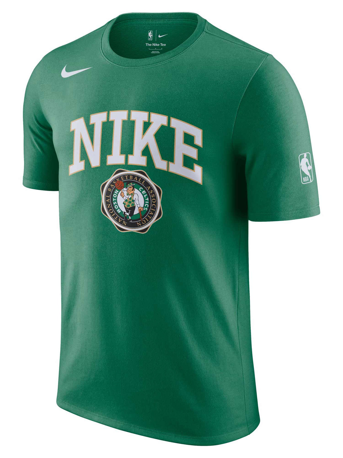NIKE Тениска BOS M NK ES COL SS TEE