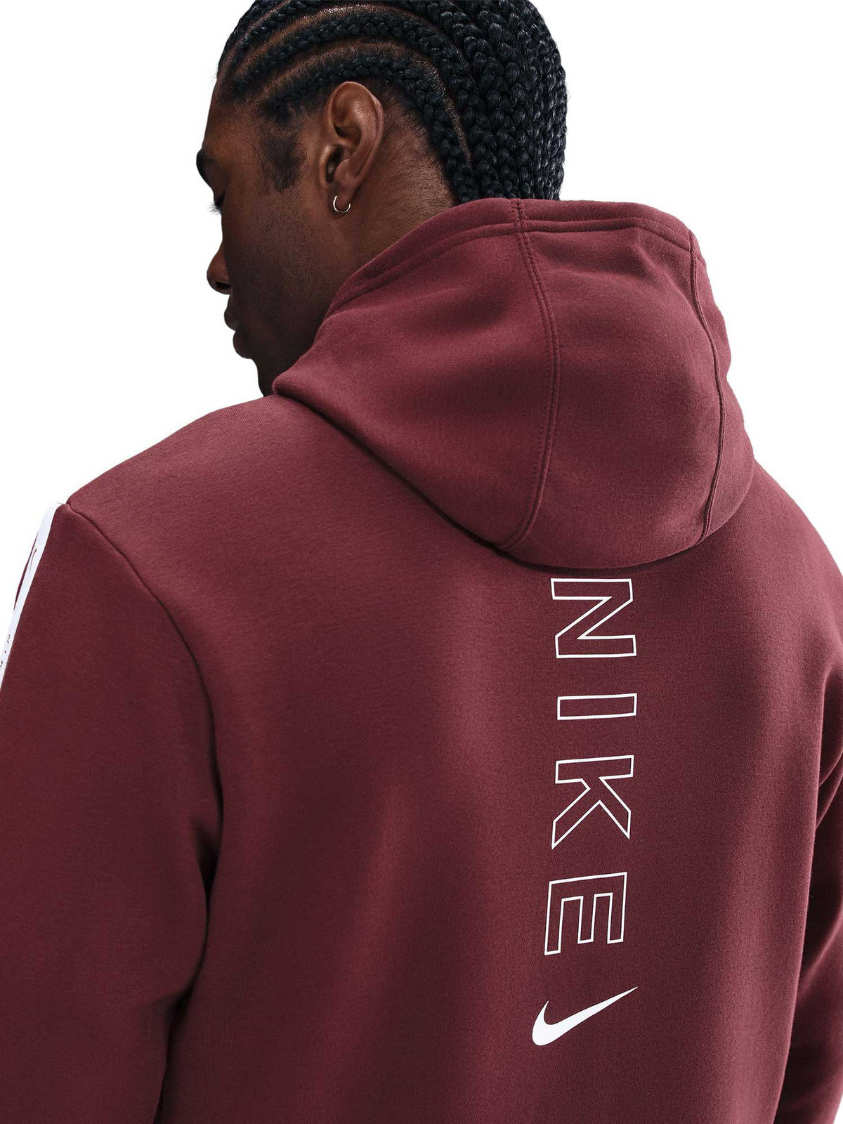 NIKE Суитшърт M NSW CS HOODY FLC BB