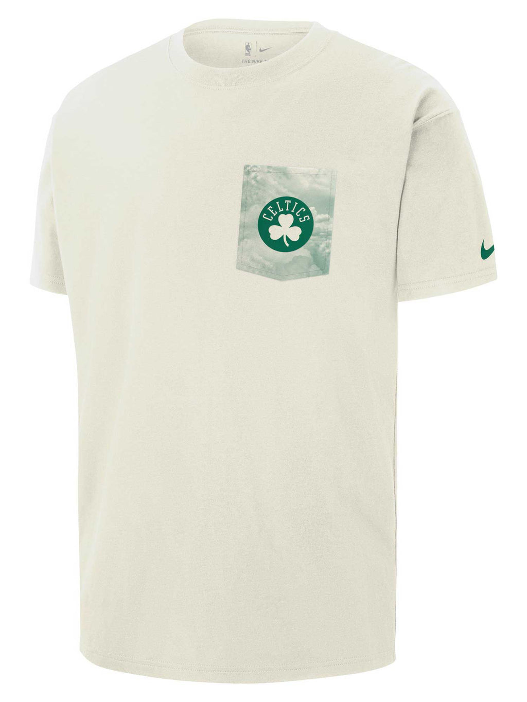 NIKE Тениска BOS M NK CTS WB SS M90 PKT TEE