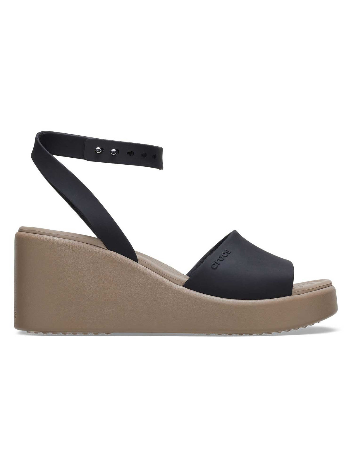 CROCS Сандали BROOKLYN ANKLE STRAP WEDGE W 209406