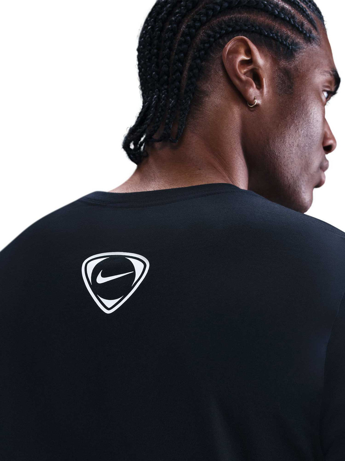 NIKE Тениска M NK TEE TOTAL 90 2