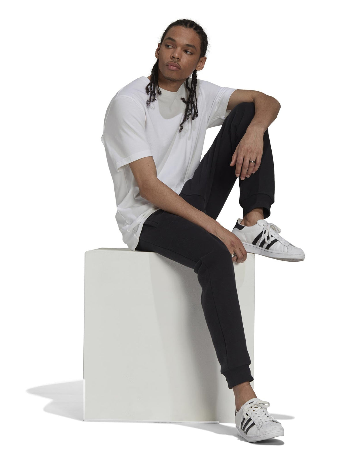 ADIDAS ORIGINALS Спортно долнище Adicolor Essentials Trefoil