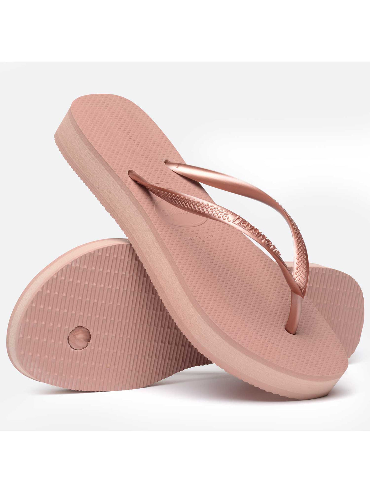 HAVAIANAS Джапанки SLIM FLATFORM