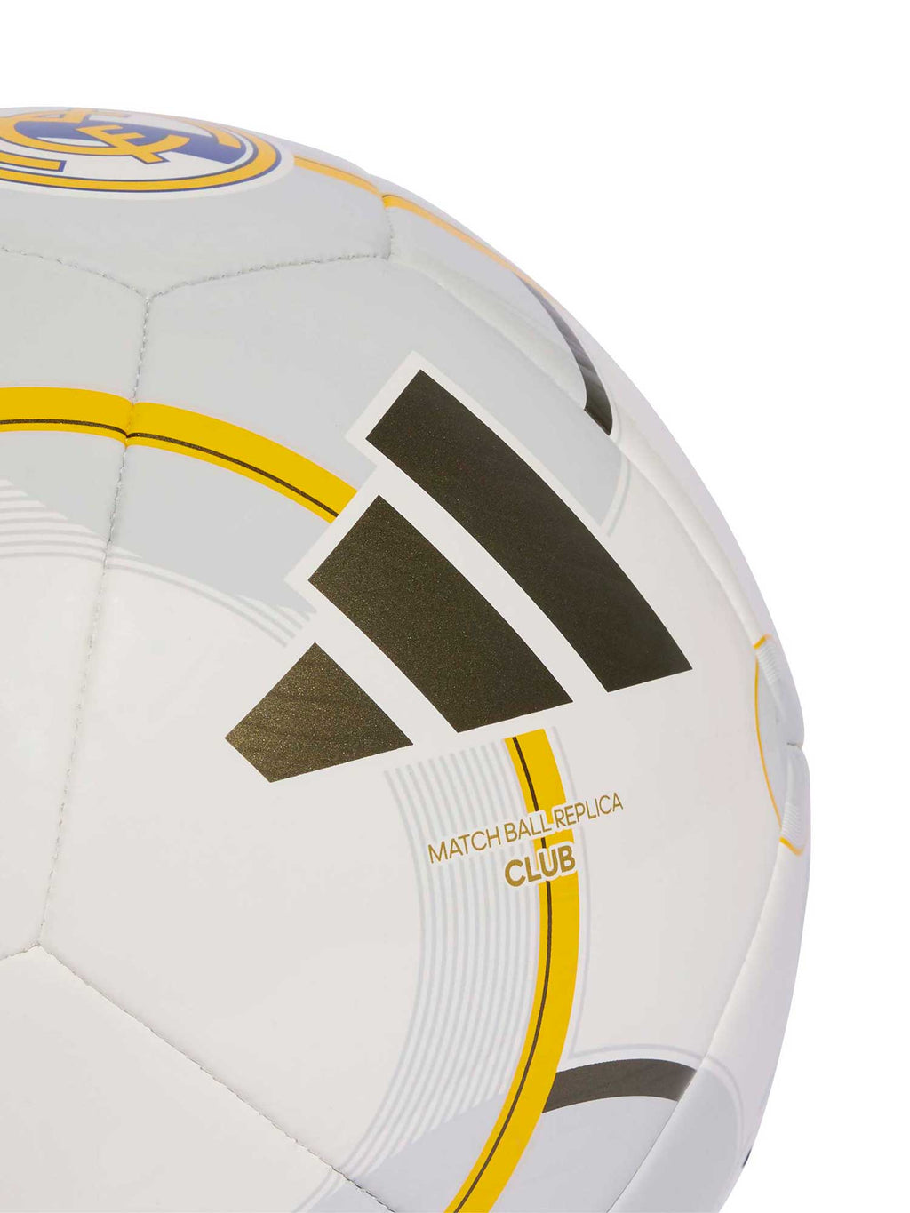 ADIDAS PERFORMANCE Футболна топка Real Madrid Home Club Ball
