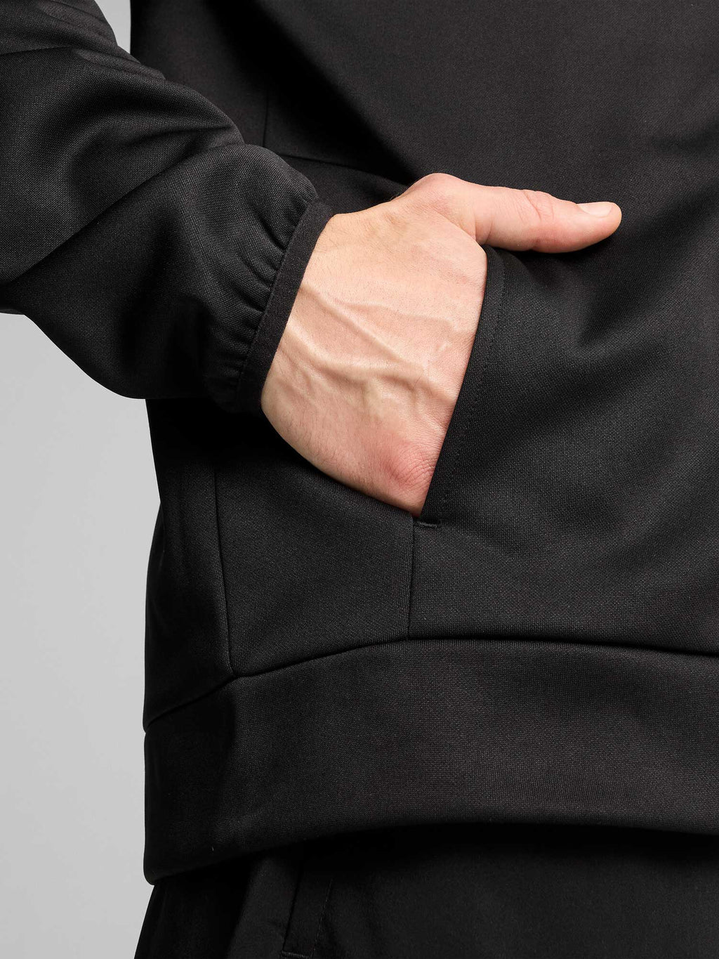 PUMA Суитшърт TRAIN ALL DAY PWRFLEECE FULL ZIP