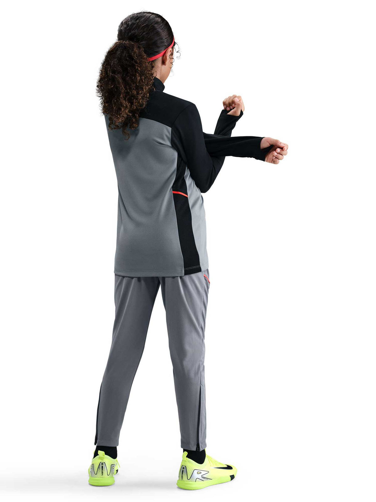 NIKE Блуза K NK DF ACD25 DRIL TOP -PD