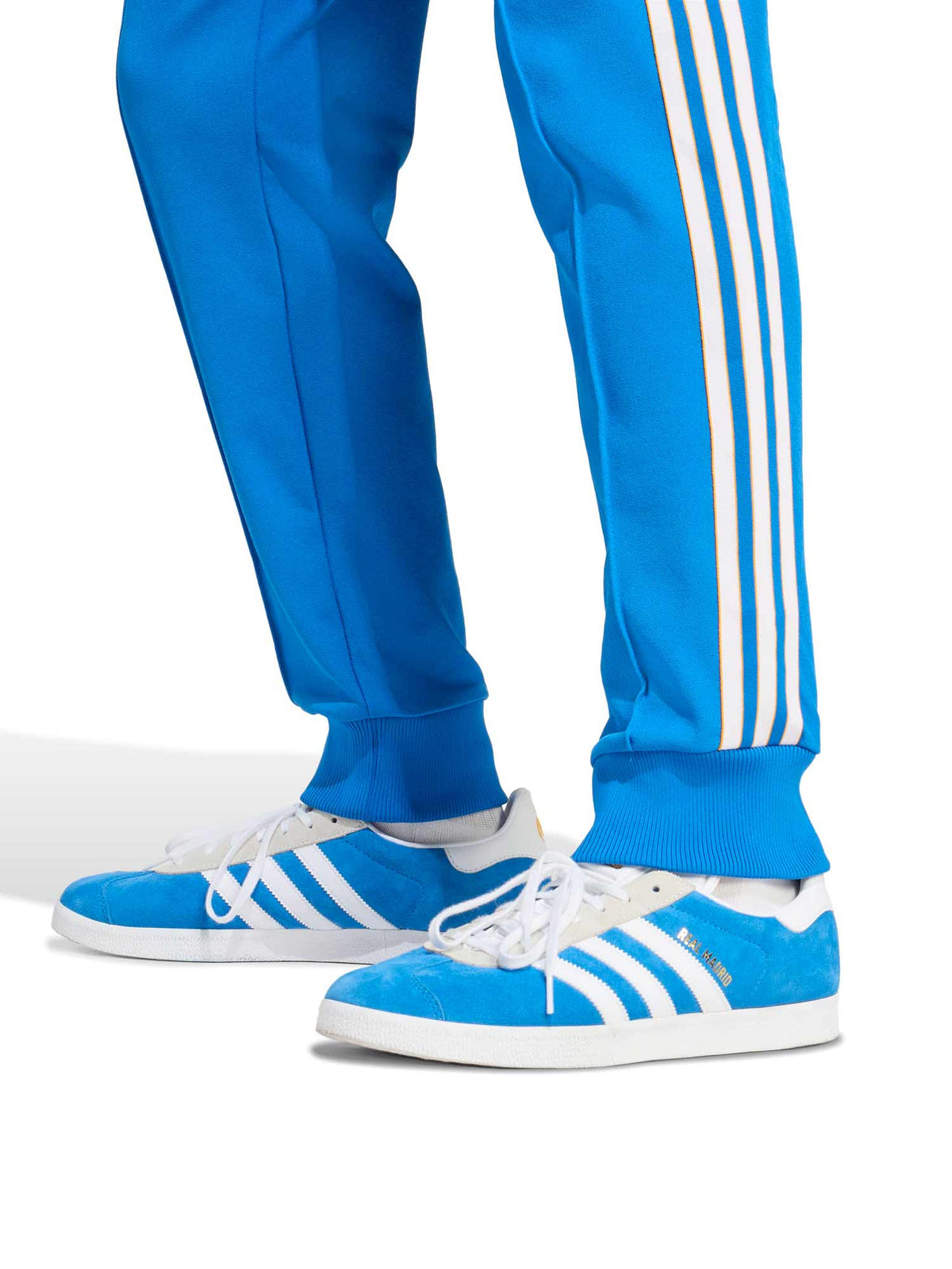 ADIDAS ORIGINALS Спортно долнище Real Madrid Terrace Icons