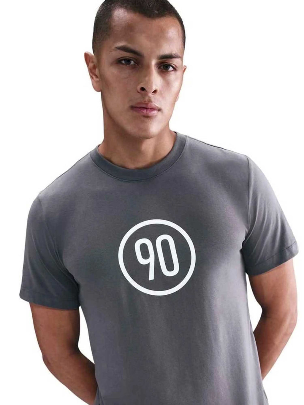 NIKE Тениска M NK TEE TOTAL 90 2