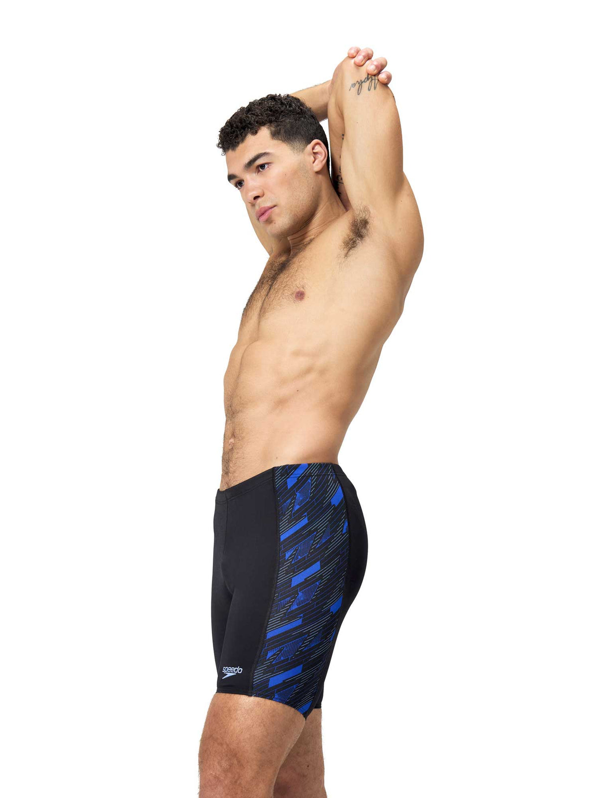 SPEEDO Бански MENS HYPER BOOM PANEL JAMMER