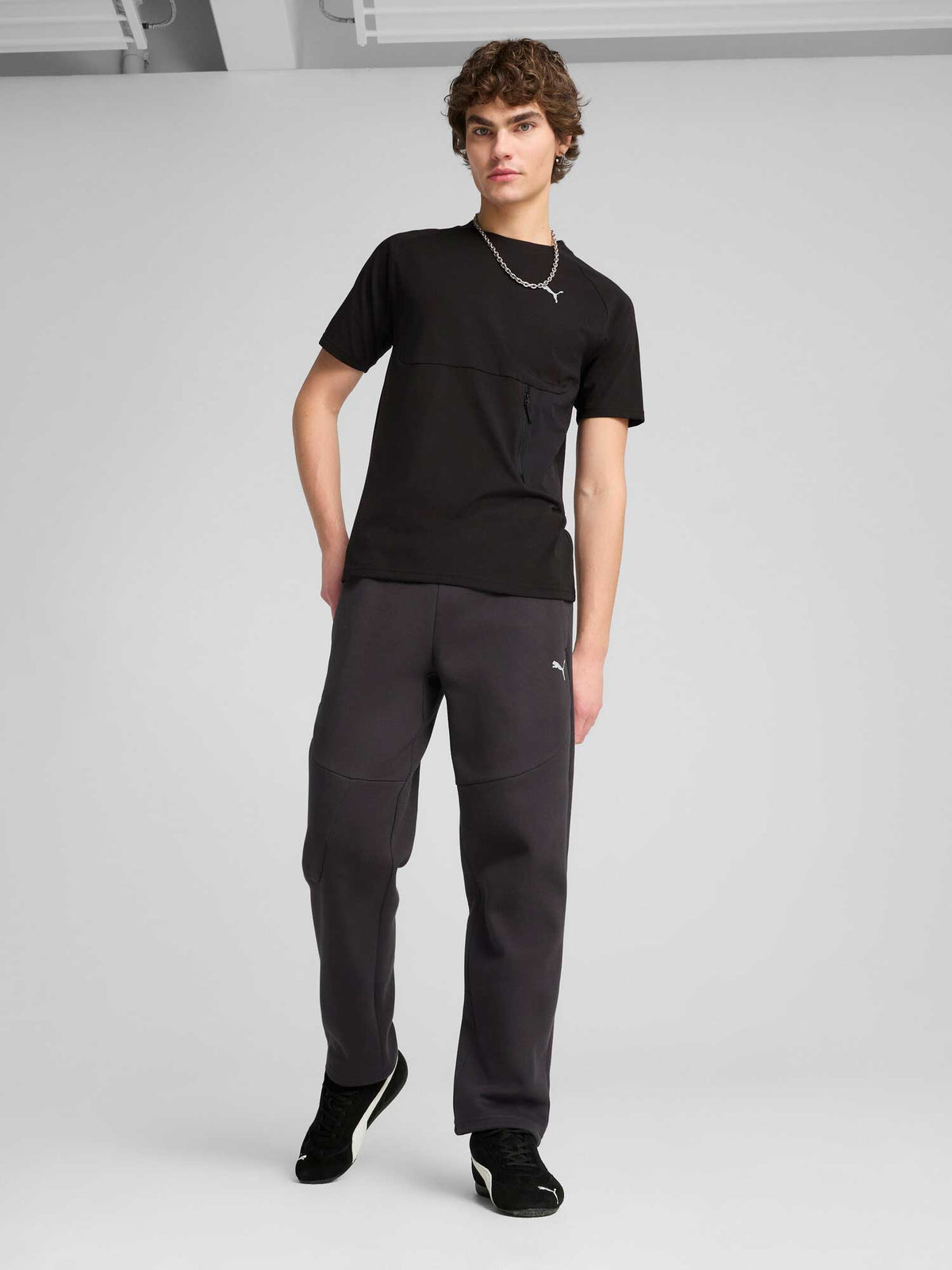 PUMA Тениска PUMATECH Pocket Tee