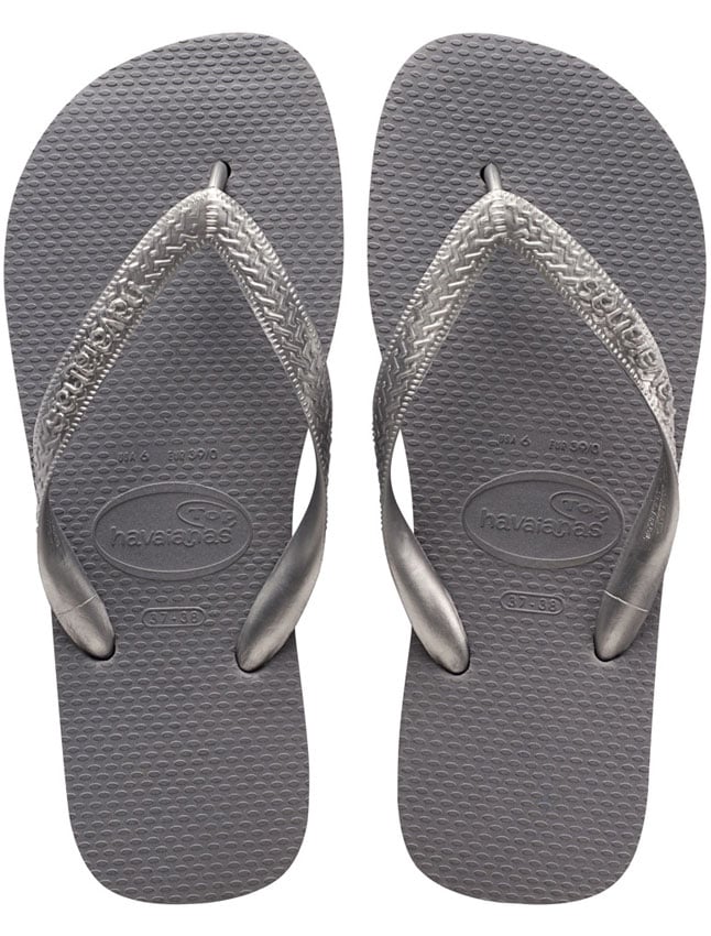 HAVAIANAS Джапанки TOP METALLIC