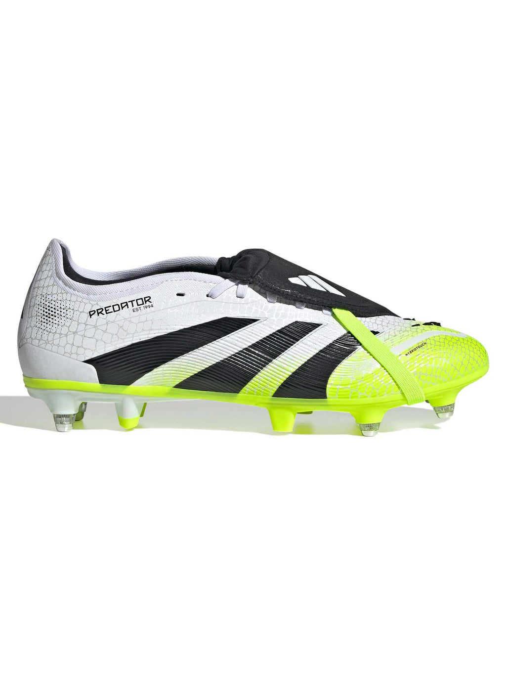 ADIDAS PERFORMANCE Обувки Predator Pro Fold-Over Tongue Soft Ground