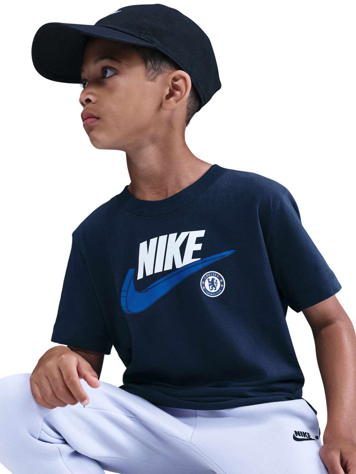 NIKE Тениска CFC U NK CLUB TEE