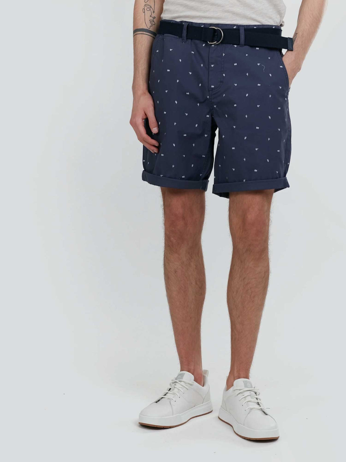 FUNDANGO Къси панталони North Shore Chino