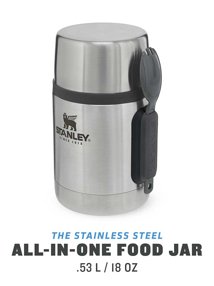 STANLEY Термос за храна Stainless Steel All-In-One 0.53L