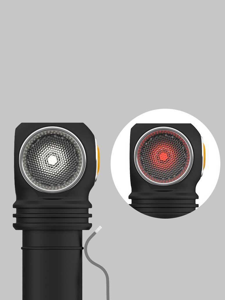 ARMYTEK Фенер Wizard Magnet USB WR
