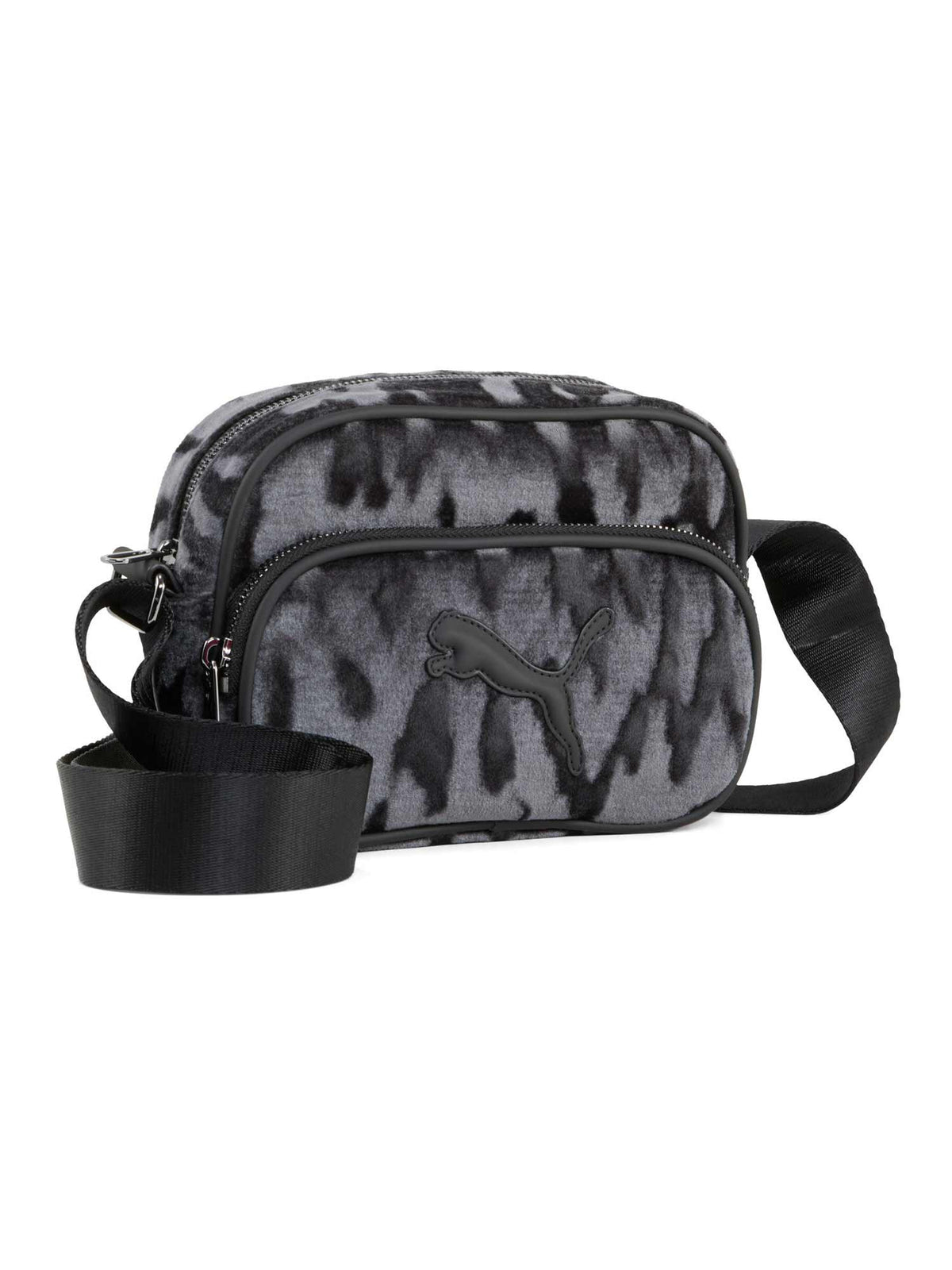 PUMA Чанта PLUSH Crossbody Bag