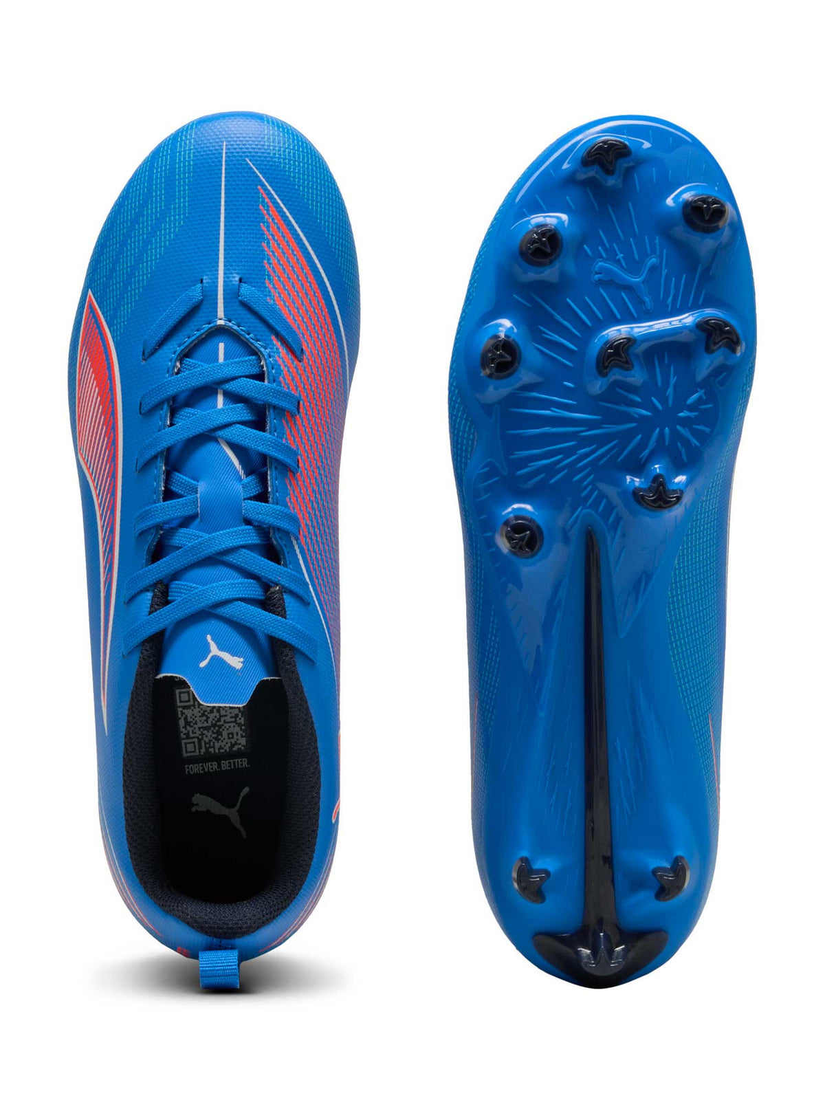 PUMA Обувки ULTRA 6 PLAY FG/AG Jr