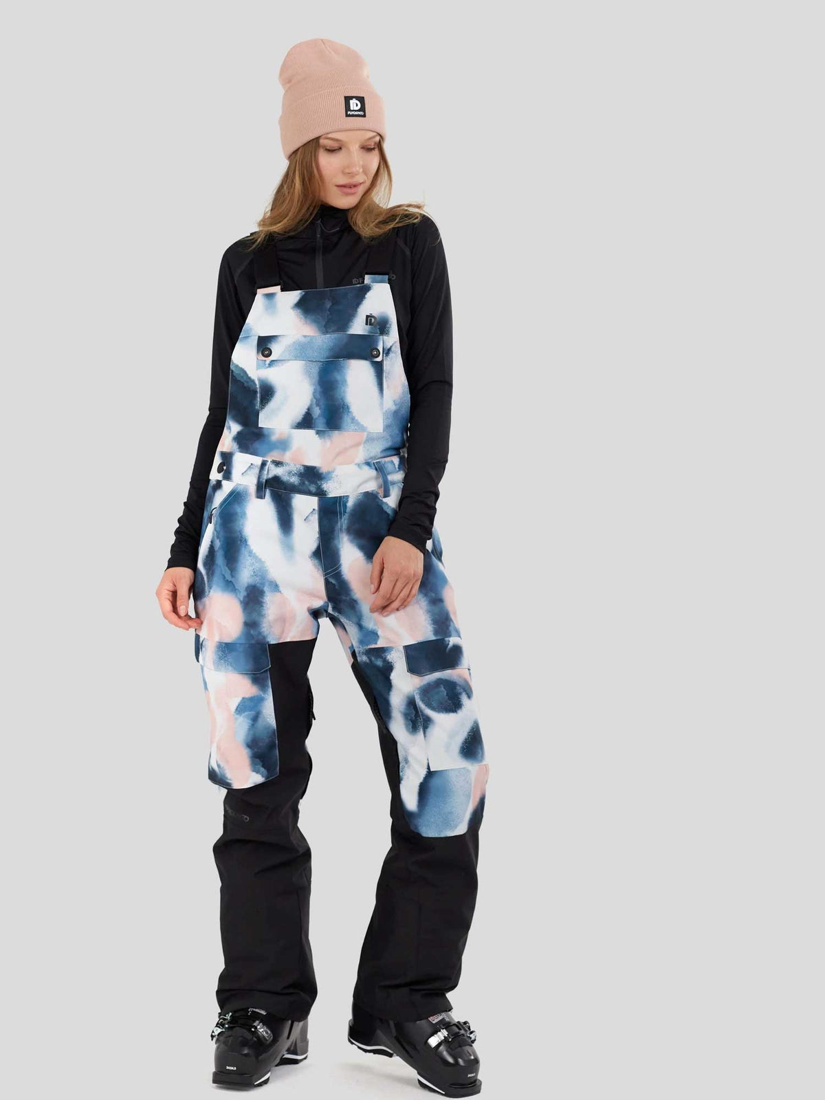 FUNDANGO Ски гащеризон Sakura ECO Bib