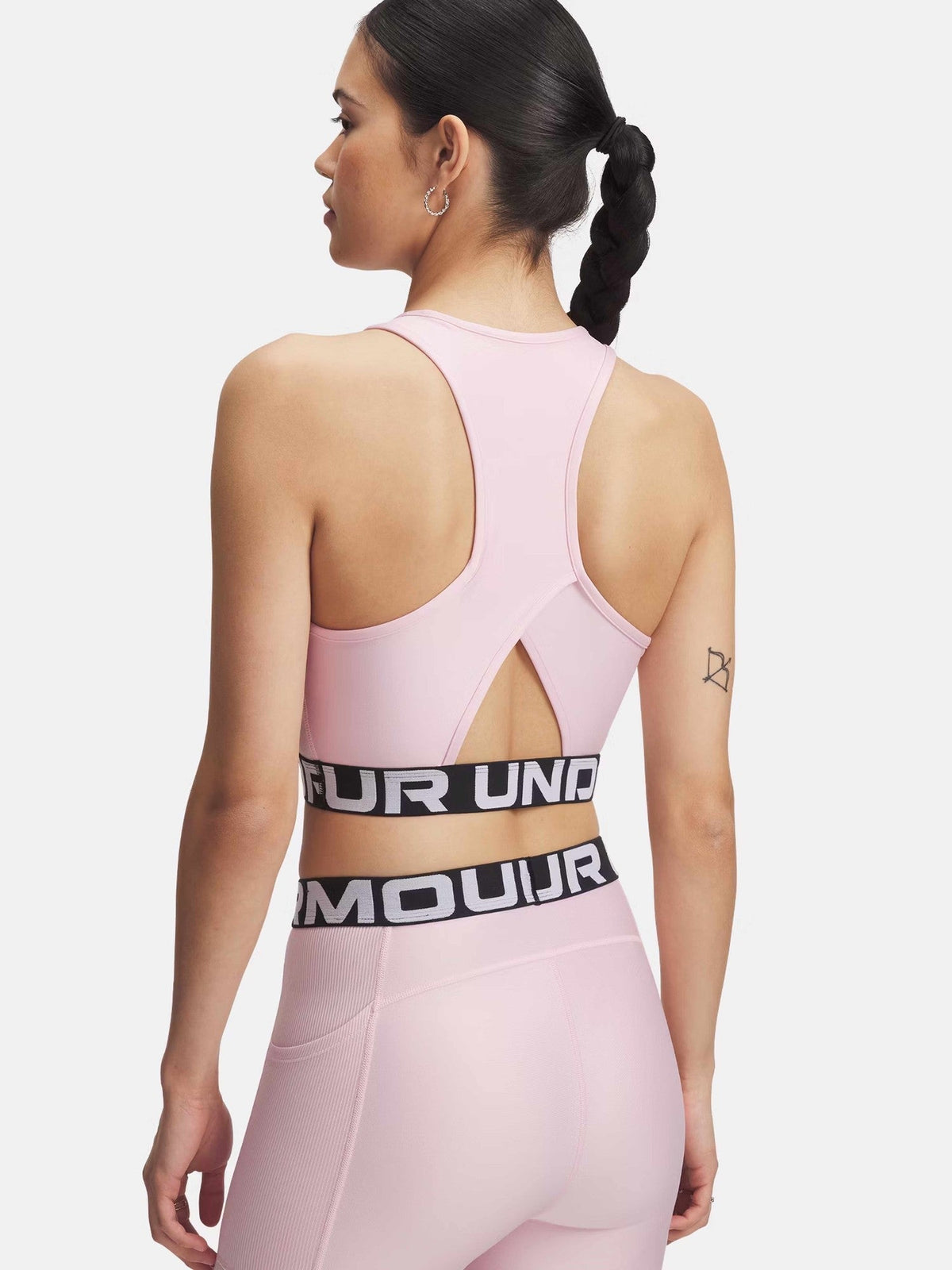 UNDER ARMOUR Потник HeatGear Rib Tank
